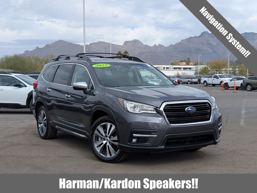 used 2022 Subaru Ascent car, priced at $30,000