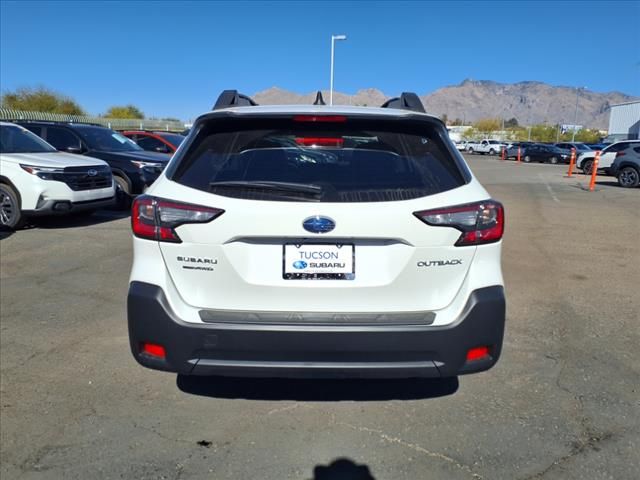 new 2025 Subaru Outback car, priced at $33,487