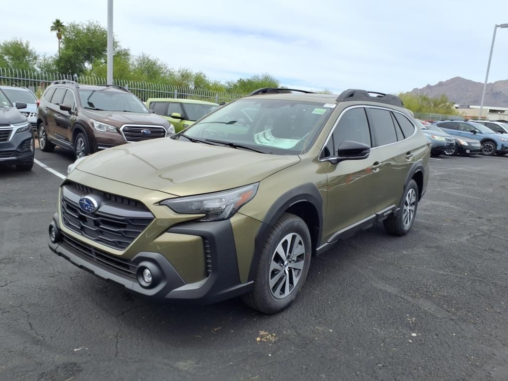 new 2025 Subaru Outback car, priced at $36,482