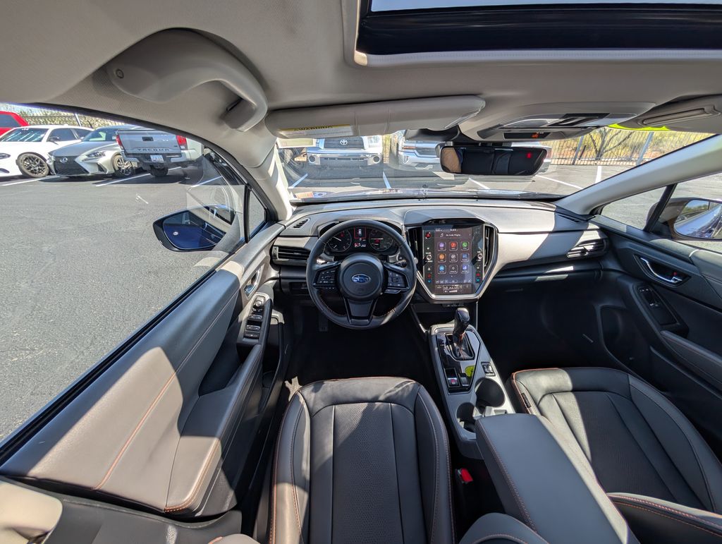 used 2024 Subaru Crosstrek car, priced at $31,000