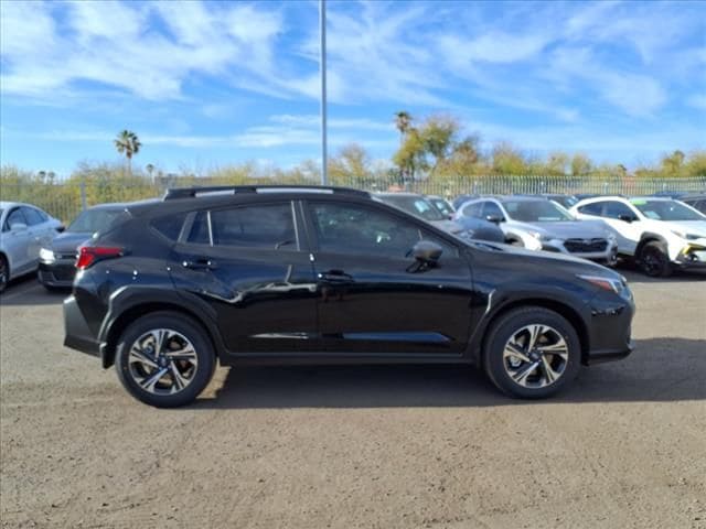 new 2025 Subaru Crosstrek car, priced at $29,234