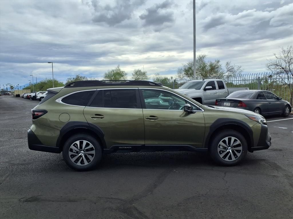 new 2025 Subaru Outback car, priced at $36,682