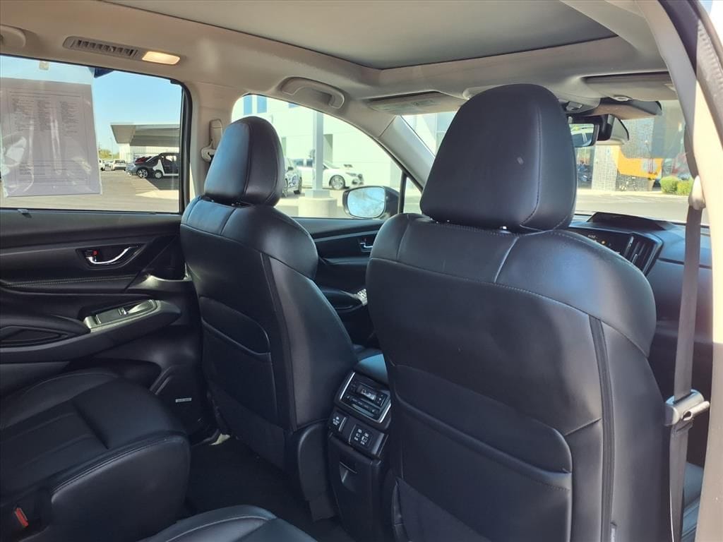 used 2025 Subaru Ascent car, priced at $48,000
