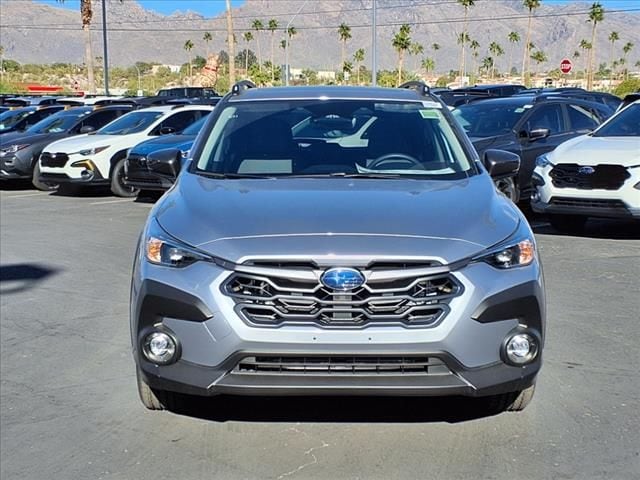 new 2024 Subaru Crosstrek car, priced at $30,689