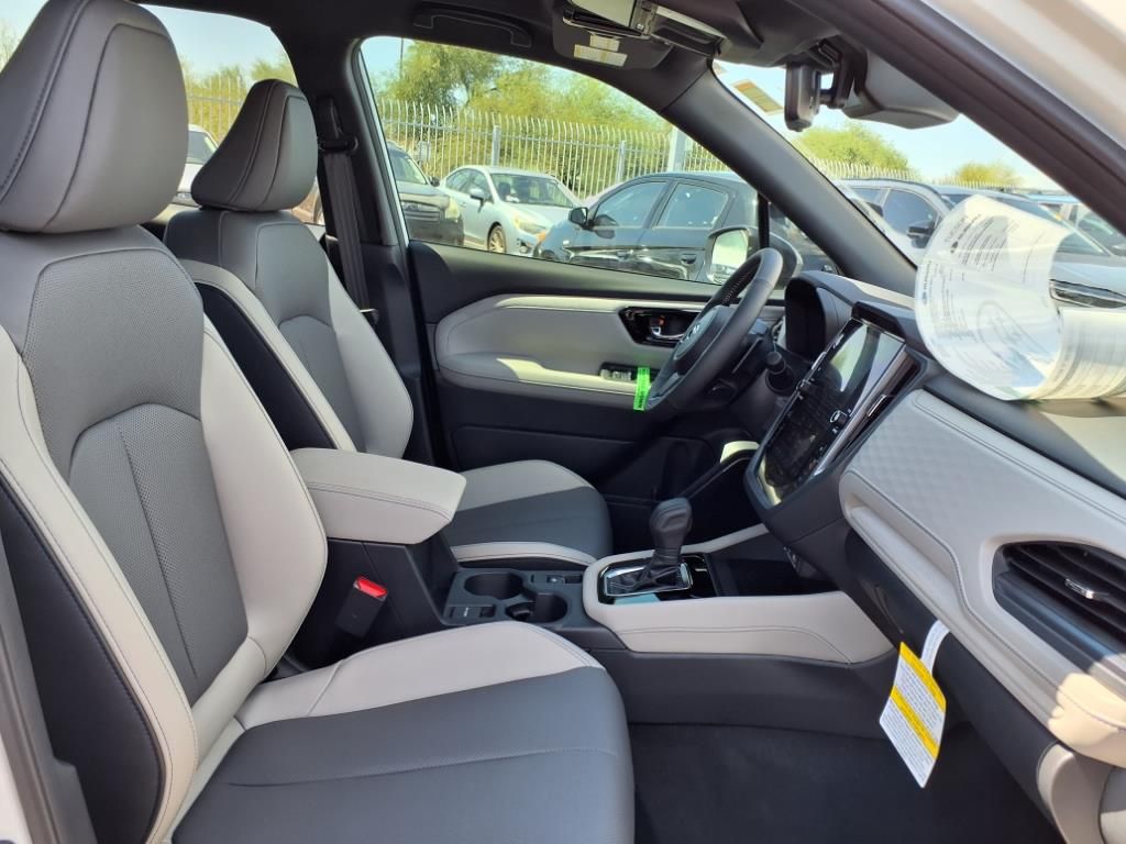 new 2025 Subaru Forester car, priced at $41,914