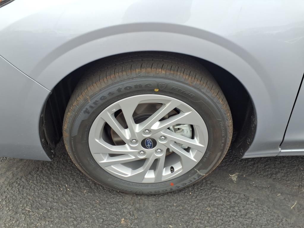 new 2025 Subaru Impreza car, priced at $26,037