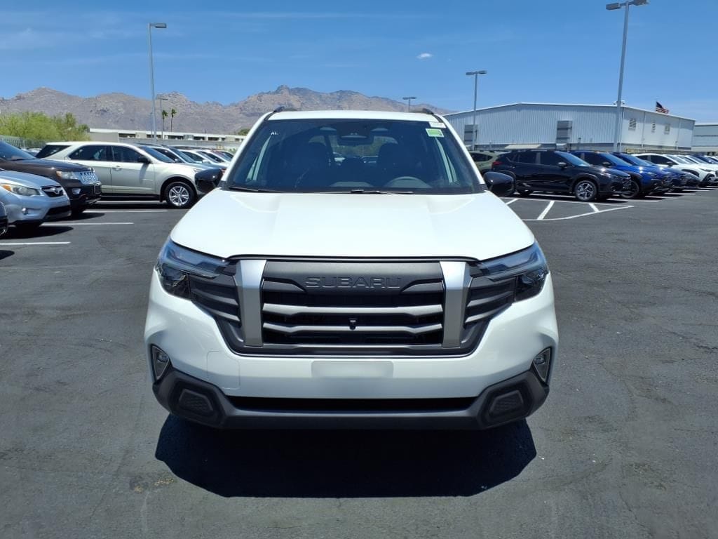 new 2025 Subaru Forester Hybrid car, priced at $46,400