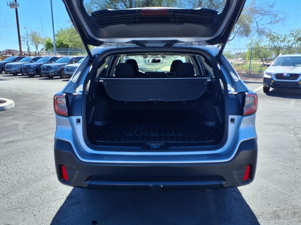 used 2022 Subaru Outback car, priced at $25,000