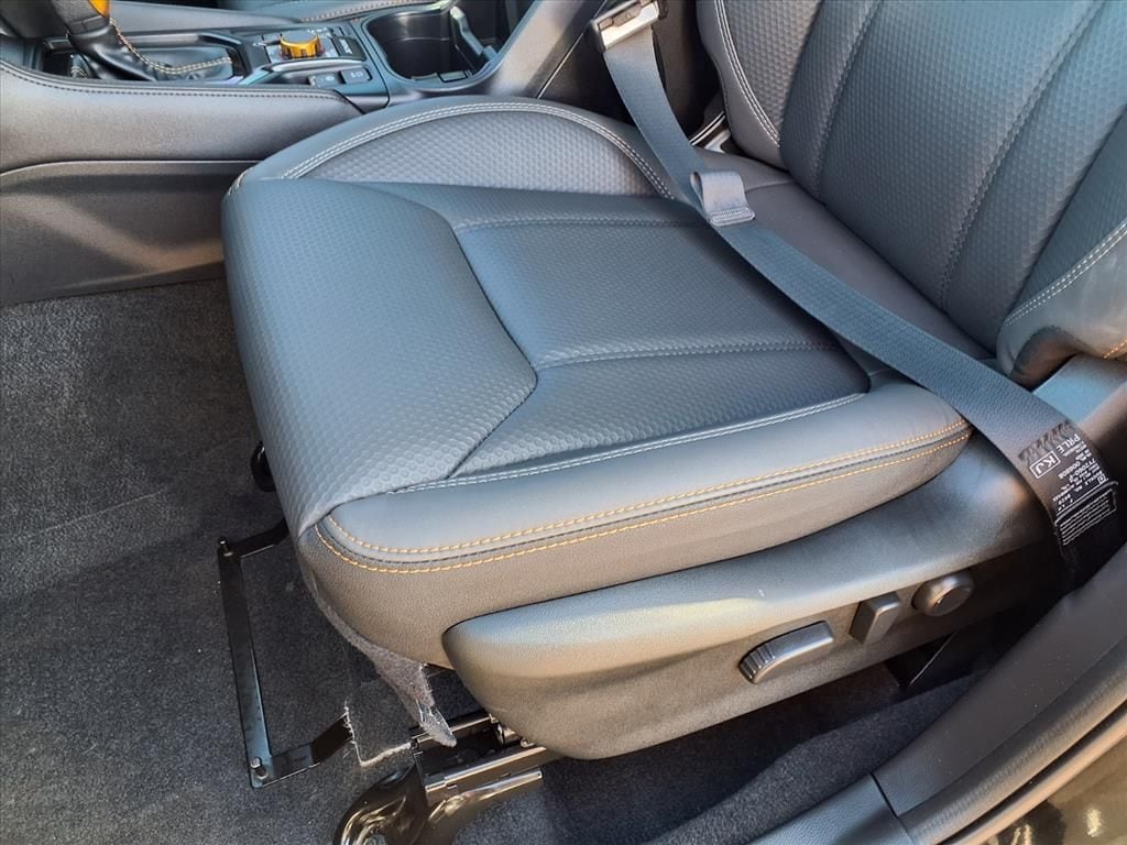 used 2025 Subaru Forester car, priced at $35,000