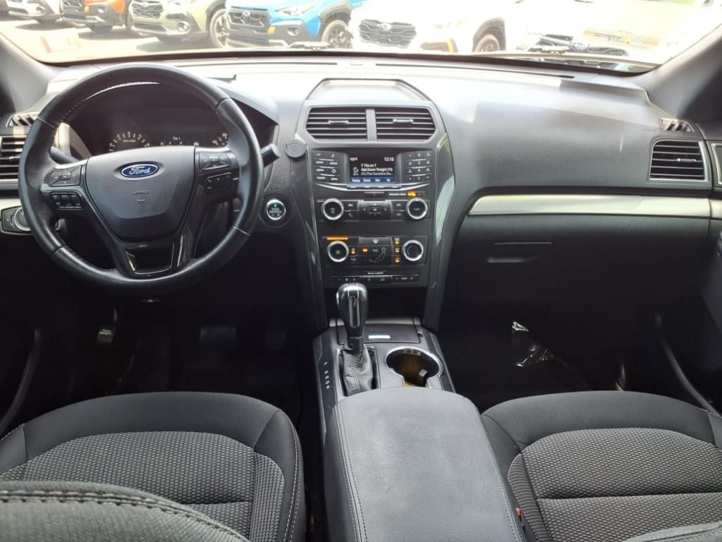 used 2019 Ford Explorer car, priced at $10,777