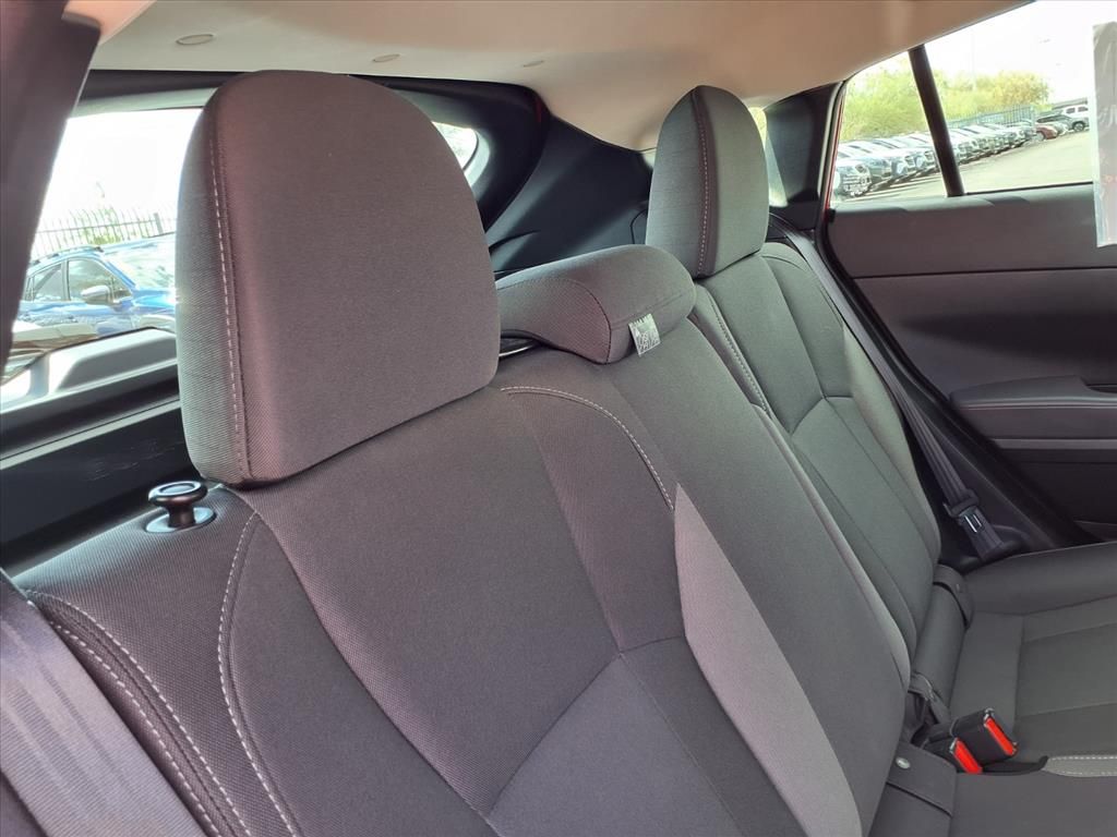 used 2025 Subaru Impreza car, priced at $24,000