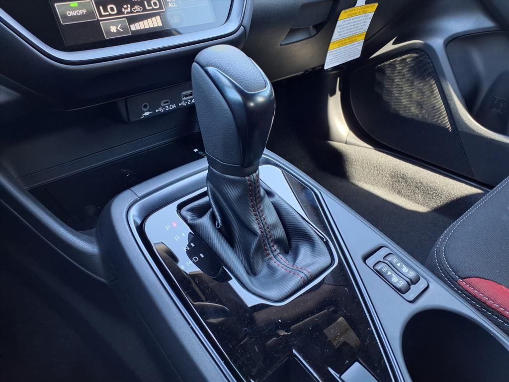 new 2025 Subaru Impreza car, priced at $31,755