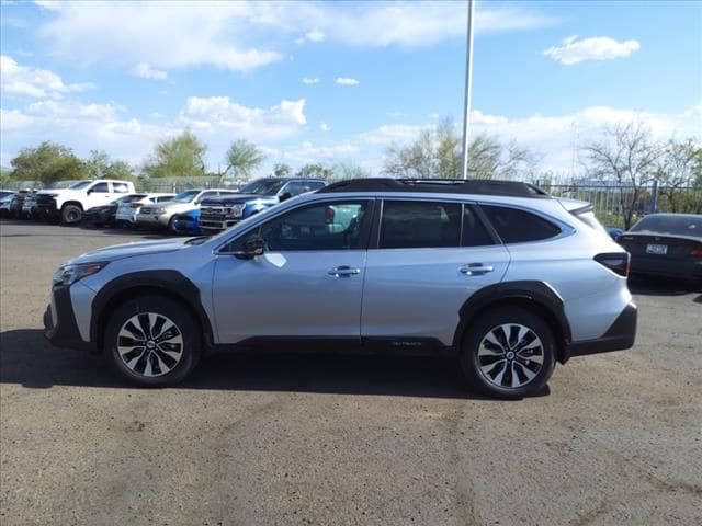 new 2025 Subaru Outback car, priced at $40,370