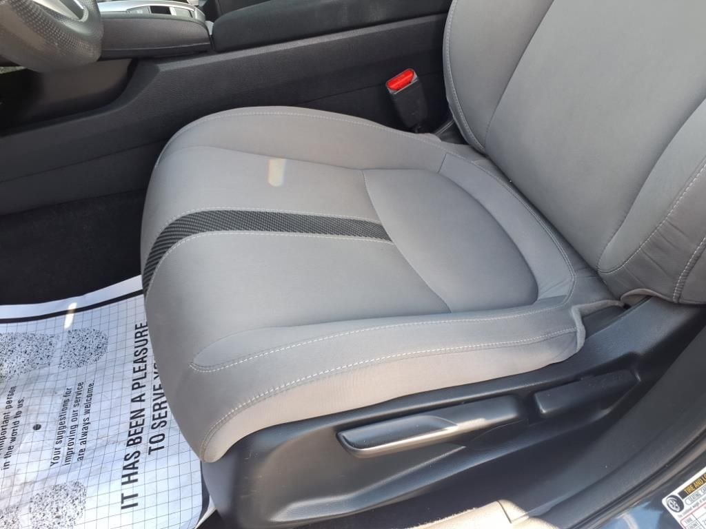 used 2017 Honda Civic car, priced at $16,500