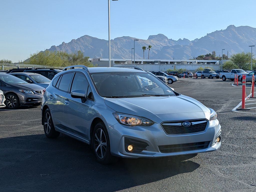 used 2019 Subaru Impreza car, priced at $15,000