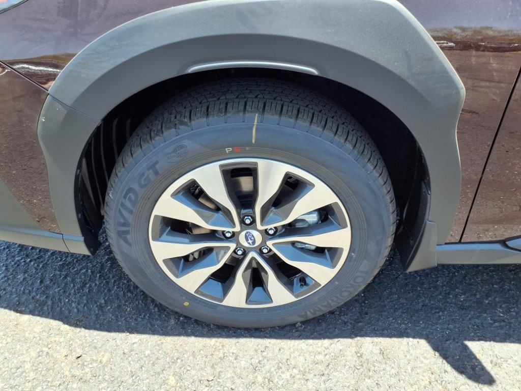 new 2025 Subaru Outback car, priced at $47,596