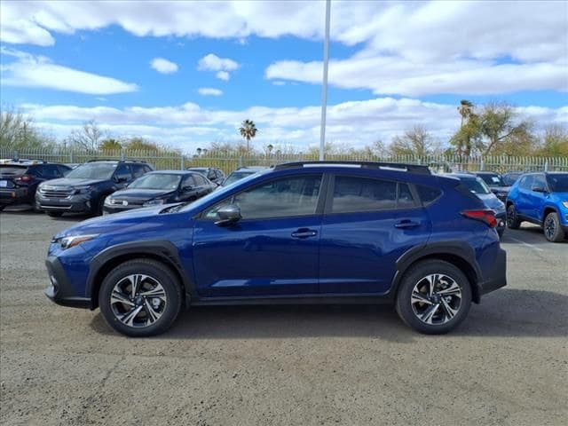 new 2025 Subaru Crosstrek car, priced at $29,234