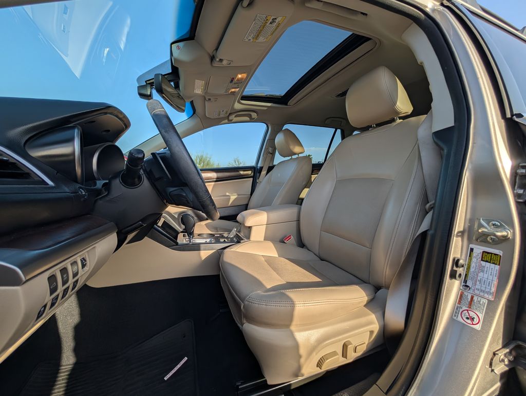 used 2017 Subaru Outback car, priced at $18,500
