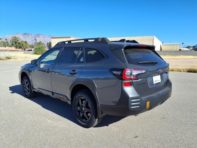 new 2025 Subaru Outback car, priced at $44,220