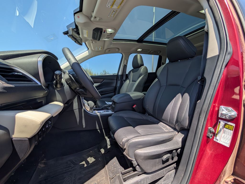 used 2022 Subaru Ascent car, priced at $32,500