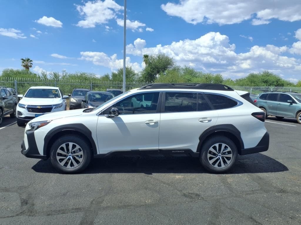 new 2025 Subaru Outback car, priced at $36,661