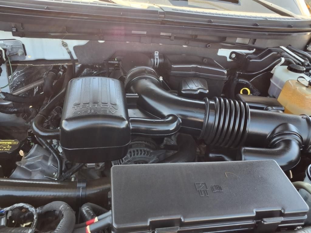 used 2010 Ford F-150 car, priced at $18,000