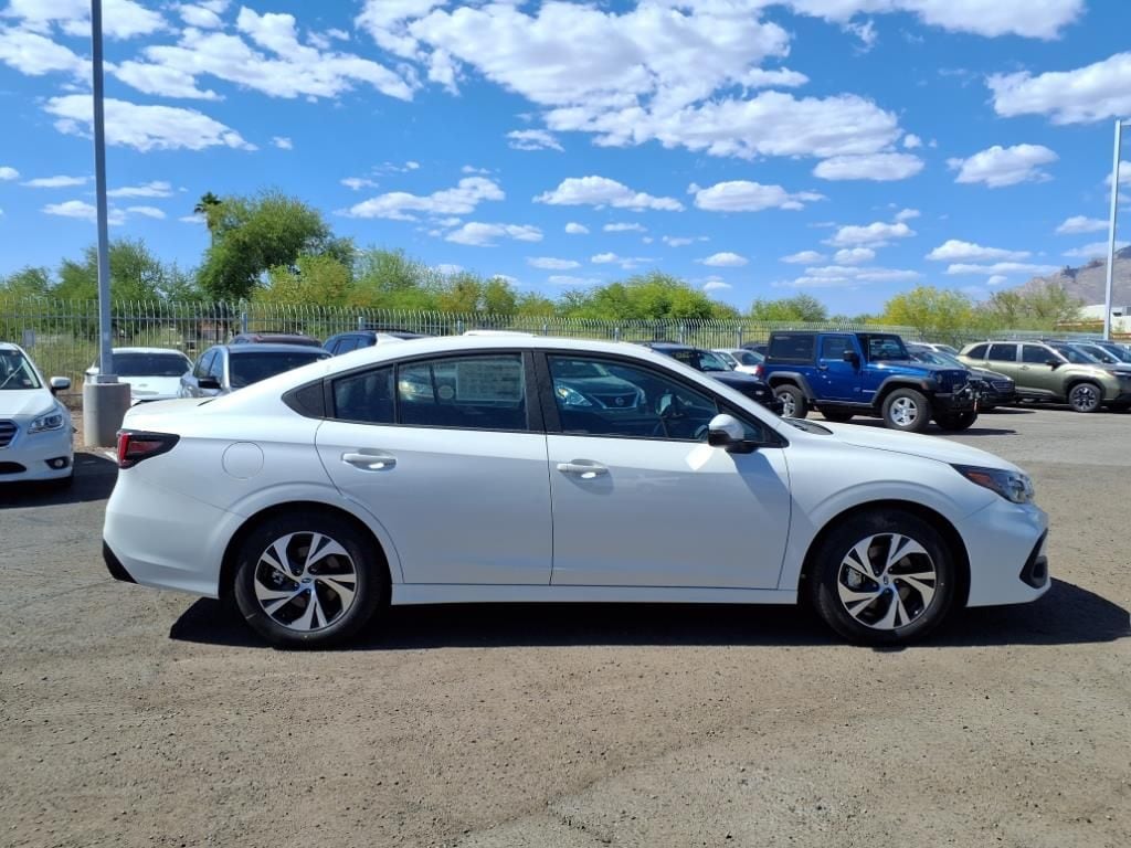 new 2025 Subaru Legacy car, priced at $31,978