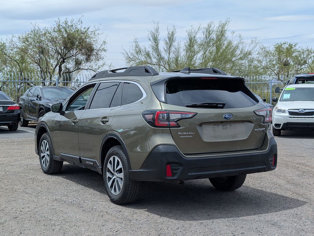 used 2022 Subaru Outback car, priced at $27,000