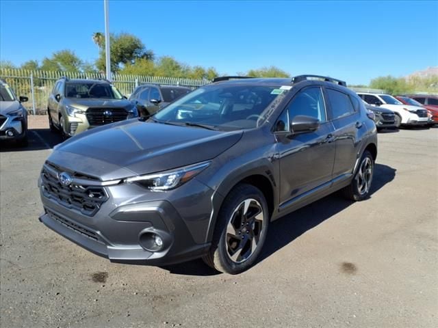 new 2025 Subaru Crosstrek car, priced at $34,123