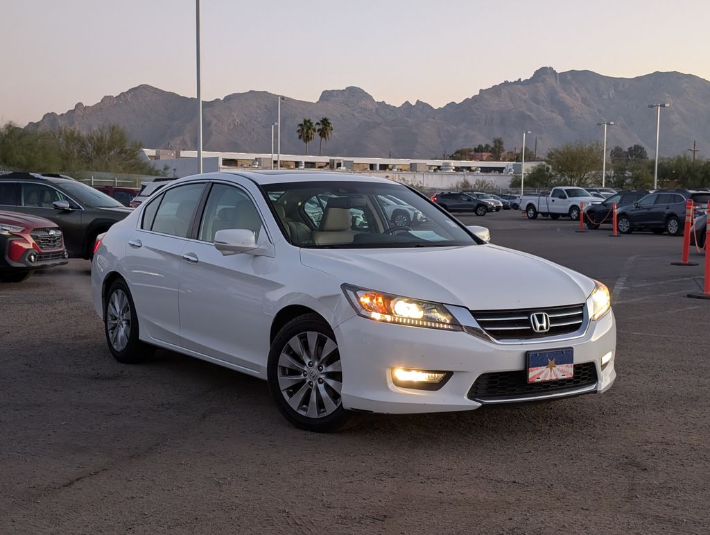 used 2014 Honda Accord car, priced at $13,000