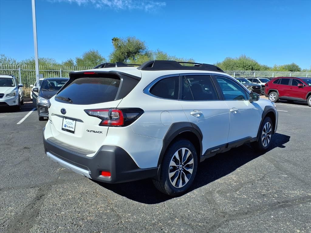 new 2025 Subaru Outback car, priced at $42,304