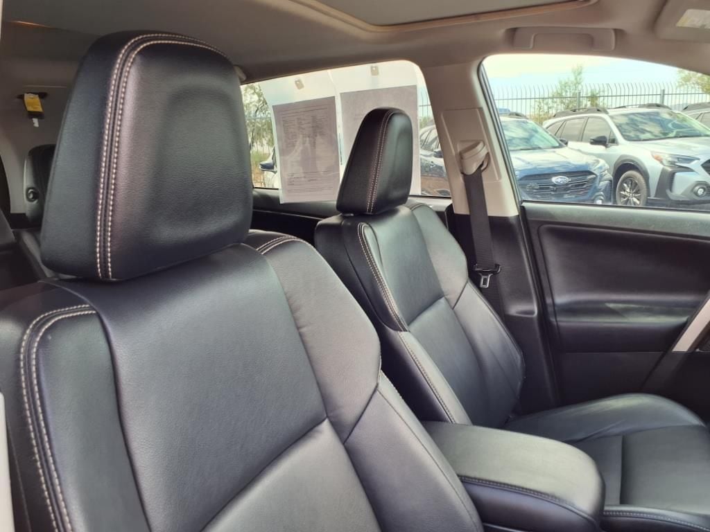 used 2013 Toyota RAV4 car, priced at $12,500