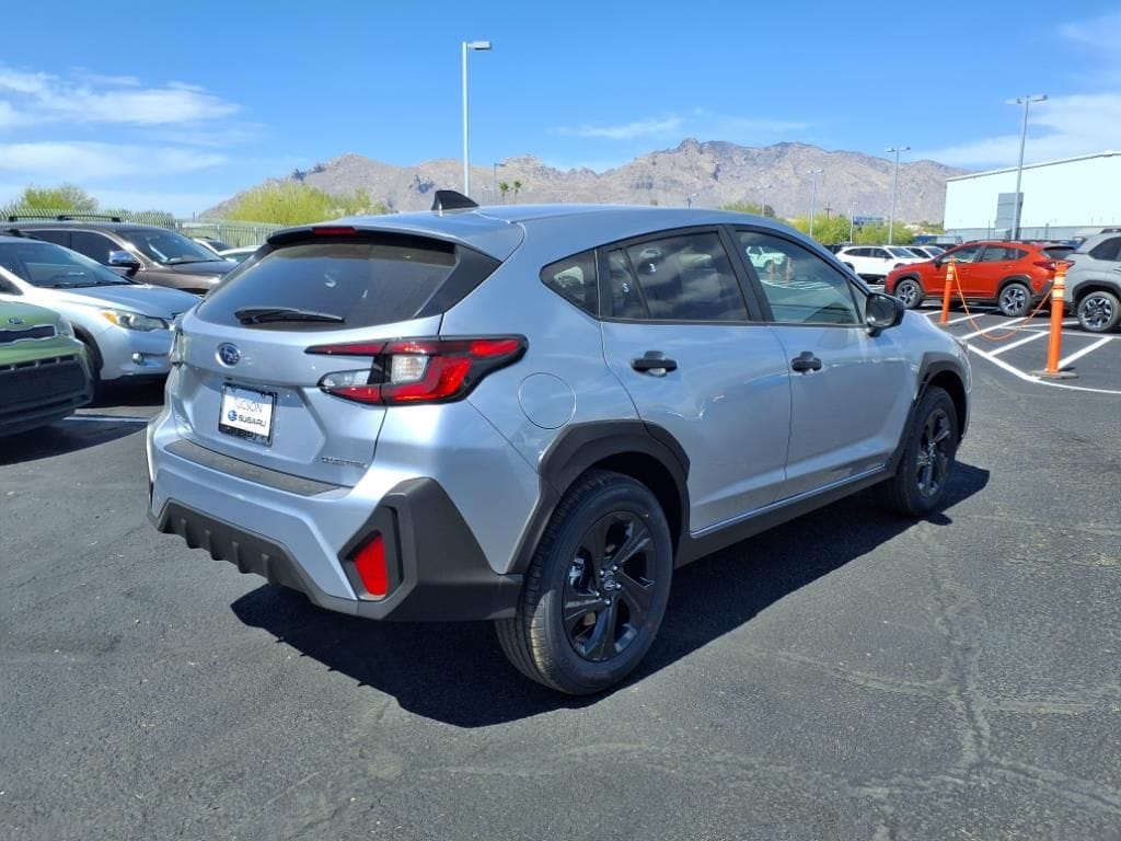 new 2025 Subaru Crosstrek car, priced at $28,097