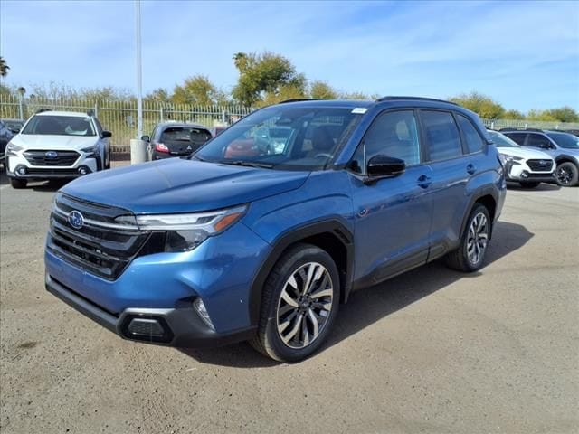 new 2025 Subaru Forester car, priced at $42,815