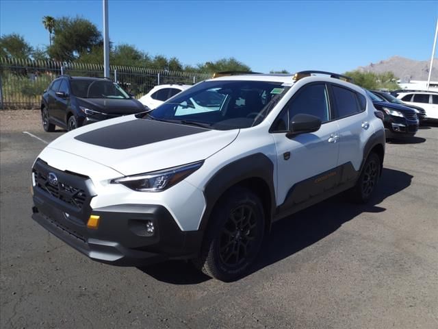 new 2024 Subaru Crosstrek car, priced at $37,018