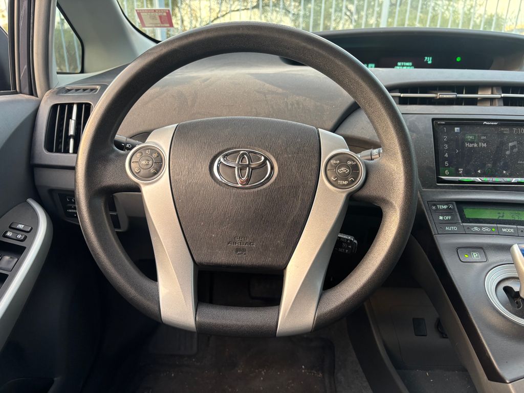 used 2010 Toyota Prius car, priced at $8,000