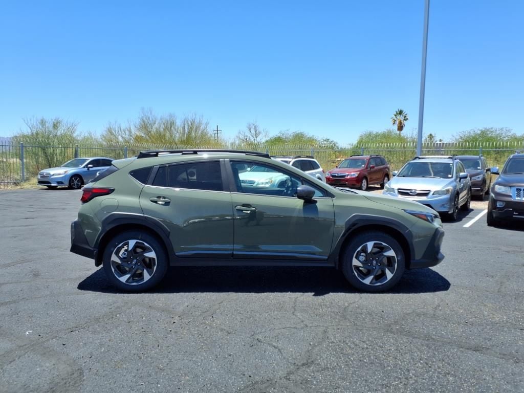 new 2025 Subaru Crosstrek car, priced at $37,369