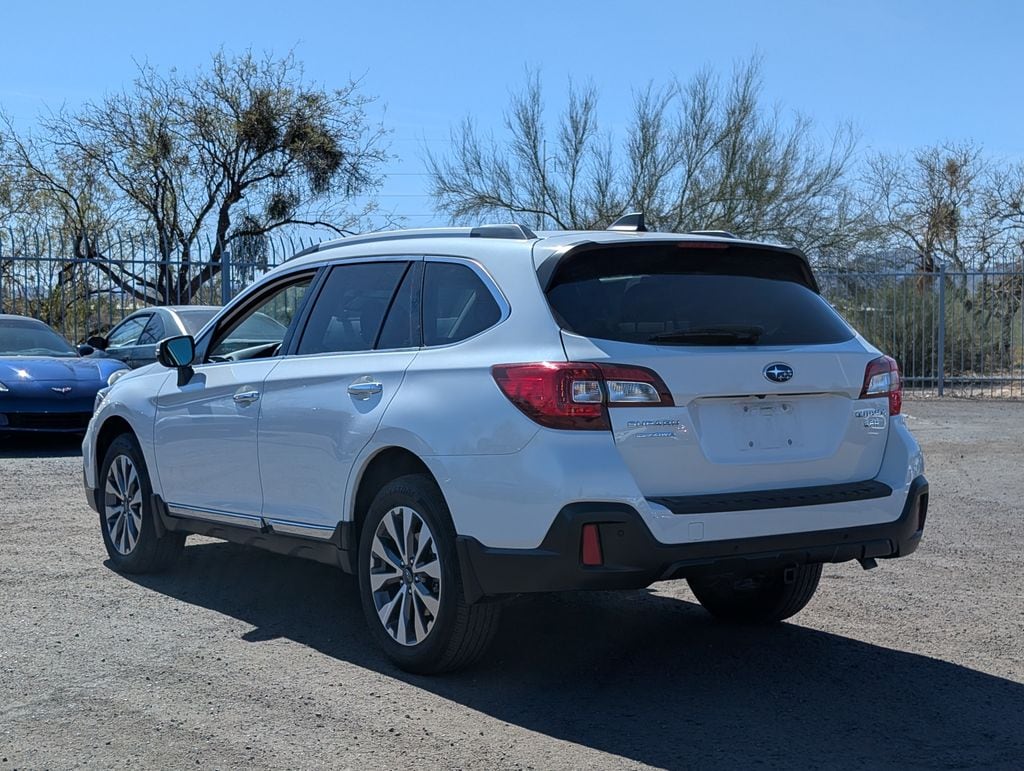 used 2018 Subaru Outback car, priced at $25,000