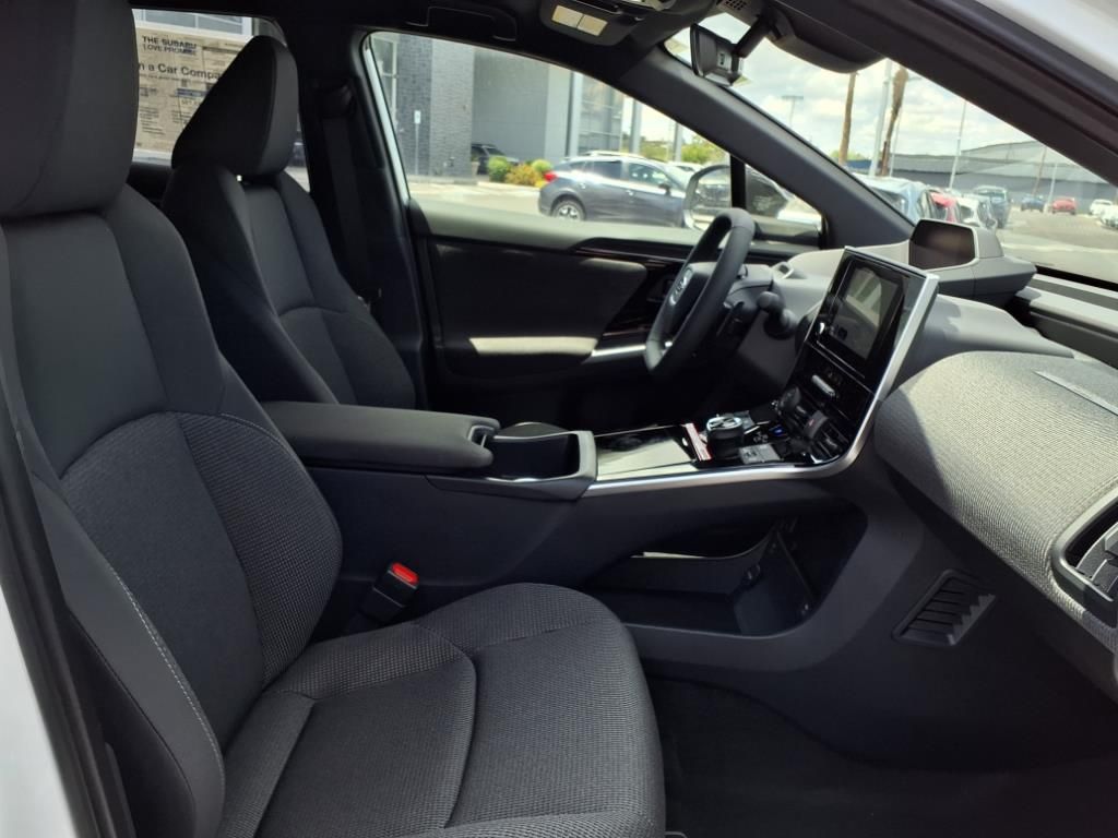 new 2025 Subaru Solterra car, priced at $40,390