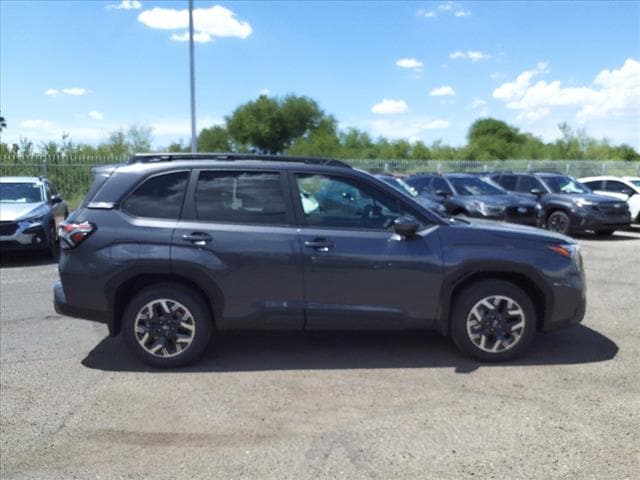 new 2025 Subaru Forester car, priced at $35,334