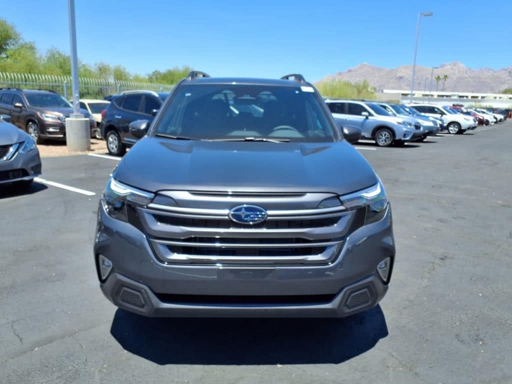 new 2025 Subaru Forester Hybrid car, priced at $39,058