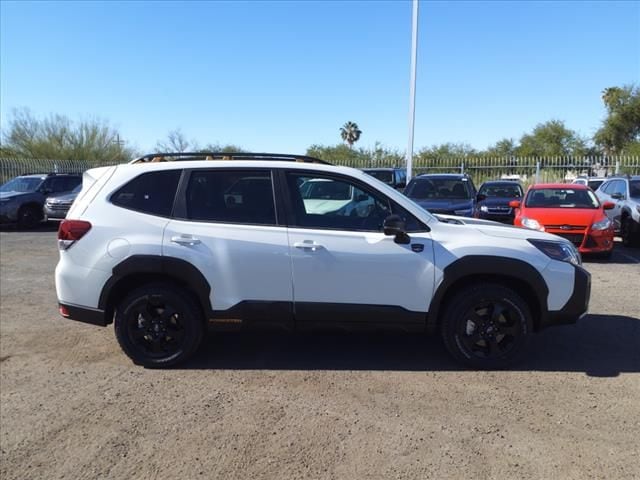 new 2024 Subaru Forester car, priced at $37,860