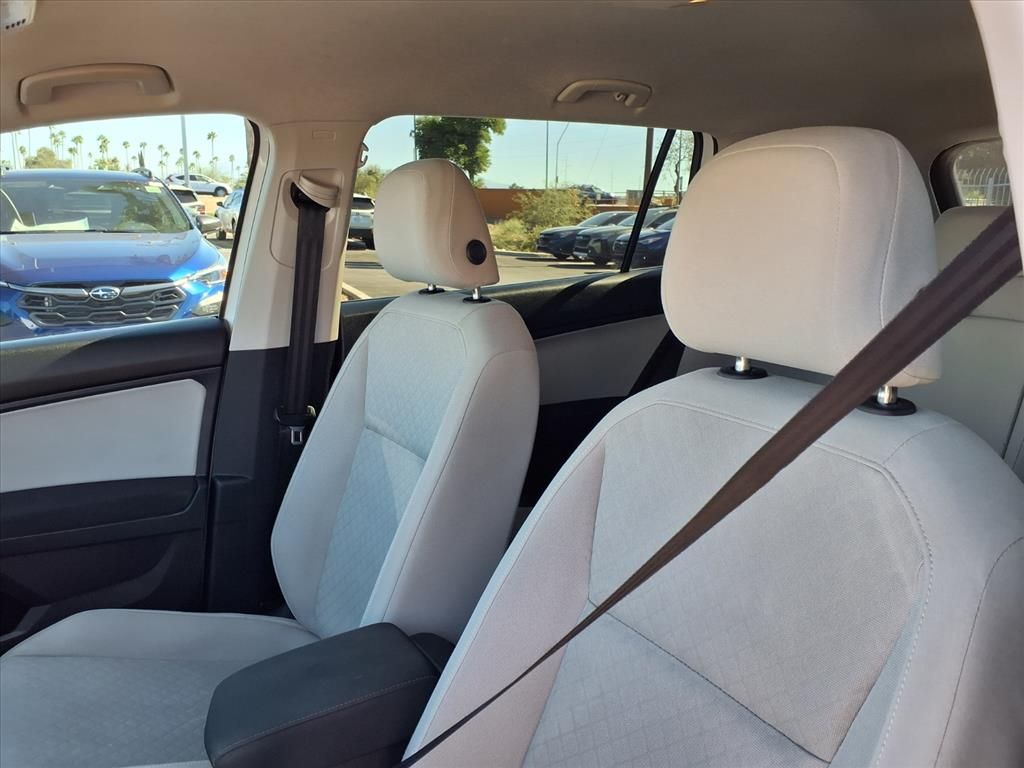 used 2018 Volkswagen Tiguan car, priced at $13,500