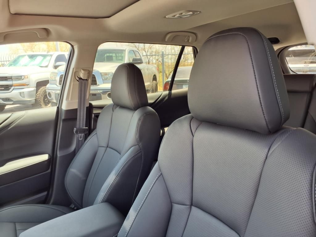 new 2025 Subaru Outback car, priced at $40,836