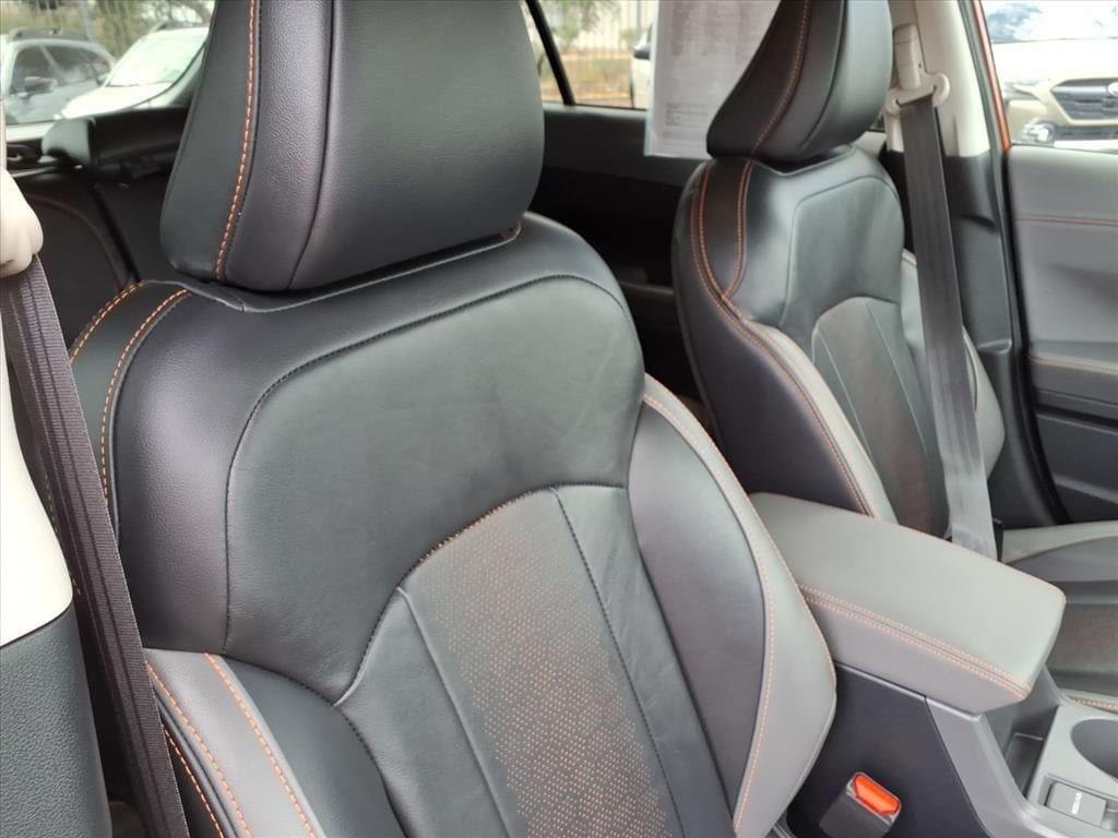 used 2024 Subaru Crosstrek car, priced at $28,500