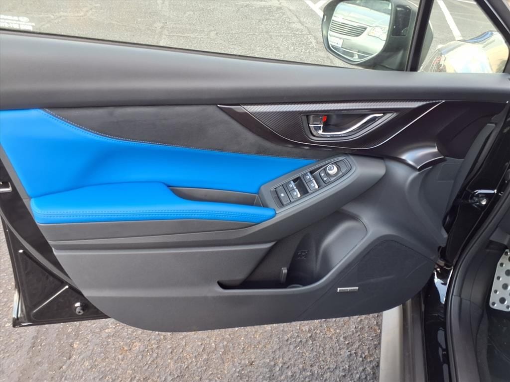 new 2025 Subaru WRX car, priced at $50,206