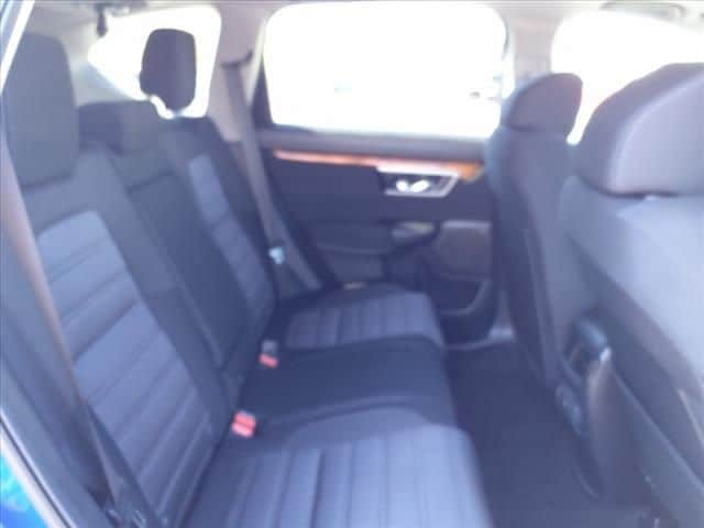 used 2021 Honda CR-V car, priced at $24,500