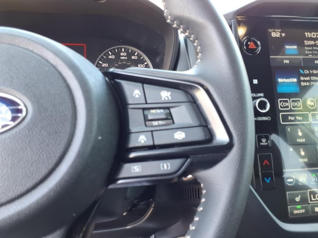 used 2025 Subaru Forester car, priced at $33,500