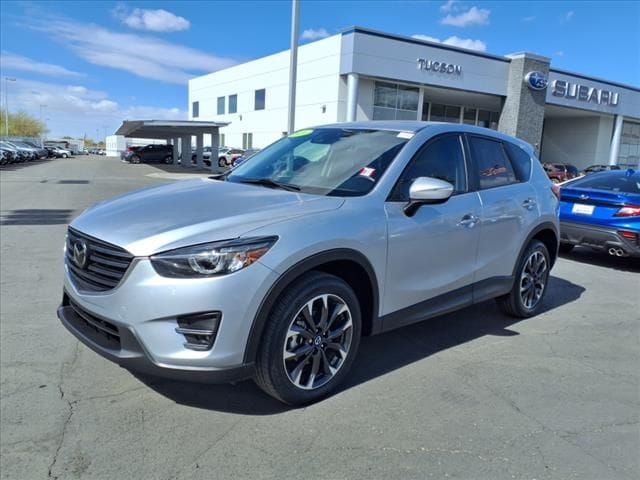 used 2016 Mazda Mazda CX-5 car, priced at $16,500