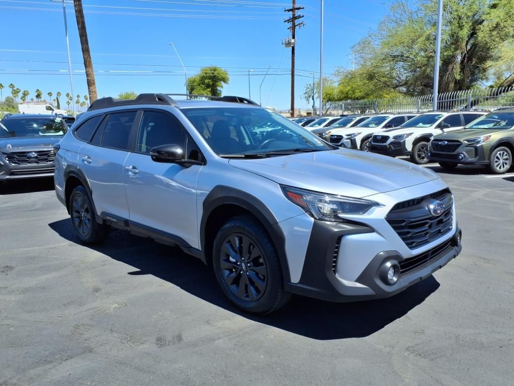 used 2025 Subaru Outback car, priced at $36,000